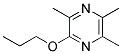 (9CI)-三甲基丙氧基-吡嗪結(jié)構(gòu)式_113929-51-4結(jié)構(gòu)式
