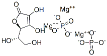 Magnesium ascorbyl phosphate Structure,114040-31-2Structure