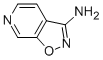 異噁唑并[5,4-c]吡啶-3-胺結(jié)構(gòu)式_114080-94-3結(jié)構(gòu)式