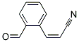 (z)-(9ci)-3-(2-甲?；交?-2-丙烯腈結(jié)構(gòu)式_114215-39-3結(jié)構(gòu)式