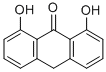 Dithranol Structure,1143-38-0Structure