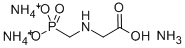 Ammonium glyphosateStructure,114370-14-8Structure Ammonium glyphosate Structure,114370-14-8Structure