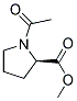 (9ci)-1-乙?；?D-脯氨酸甲酯結(jié)構(gòu)式_114376-47-5結(jié)構(gòu)式