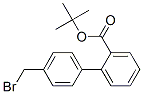 tert-Butyl 4’-(bromomethyl)biphenyl-2-carboxylate Structure,114772-40-6Structure