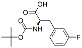 BOC-D-3-FluoropheStructure,114873-11-9Structure BOC-D-3-Fluorophe Structure,114873-11-9Structure