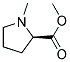 (9ci)-1-甲基-D-脯氨酸甲酯結構式_114883-82-8結構式