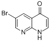 6-Bromo-1,8-naphthyridin-4(1h)-oneStructure,1150618-43-1Structure 6-Bromo-1,8-naphthyridin-4(1h)-one Structure,1150618-43-1Structure