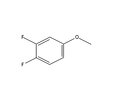 3,4-DifluoroanisoleStructure,115144-40-6Structure 3,4-Difluoroanisole Structure,115144-40-6Structure