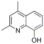 2,4-Dimethyl-8-hydroxyquinolineStructure,115310-98-0Structure 2,4-Dimethyl-8-hydroxyquinoline Structure,115310-98-0Structure