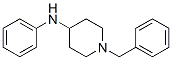 1-Benzyl-4-(N-phenyl)aminopiperidineStructure,1155-56-2Structure 1-Benzyl-4-(N-phenyl)aminopiperidine Structure,1155-56-2Structure