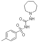 TolazamideStructure,1156-19-0Structure Tolazamide Structure,1156-19-0Structure