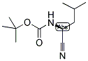 (S)-n-boc-亮氨酸腈結(jié)構(gòu)式_115654-61-0結(jié)構(gòu)式
