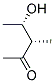 [s-(r*,r*)]-(9ci)-4-羥基-3-甲基-2-戊酮結(jié)構(gòu)式_115936-19-1結(jié)構(gòu)式