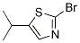 2-溴-5-異丙基噻唑結(jié)構(gòu)式_1159817-16-9結(jié)構(gòu)式