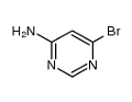 6-Bromo-4-aminopyrimidine Structure,1159818-57-1Structure