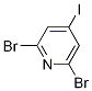 2,6-Dibromo-4-iodopyridineStructure,1160184-14-4Structure 2,6-Dibromo-4-iodopyridine Structure,1160184-14-4Structure