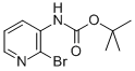 2-Bromo-3-N-Boc-aminopyridineStructure,116026-98-3Structure 2-Bromo-3-N-Boc-aminopyridine Structure,116026-98-3Structure
