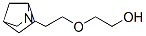 (9ci)-2-[2-(2-氮雜雙環(huán)[2.2.1]庚-2-基)乙氧基]-乙醇結(jié)構(gòu)式_116230-20-7結(jié)構(gòu)式