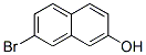 7-Bromonaphthalen-2-ol Structure,116230-30-9Structure