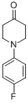 1-(4-氟苯基)-哌啶-4-酮結(jié)構(gòu)式_116247-98-4結(jié)構(gòu)式