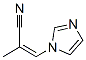 (z)-(9ci)-3-(1H-咪唑-1-基)-2-甲基-2-丙烯腈結構式_116274-56-7結構式