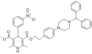 VatanidipineStructure,116308-55-5Structure Vatanidipine Structure,116308-55-5Structure