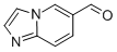Imidazo[1,2-a]pyridine-6-carbaldehyde Structure,116355-16-9Structure