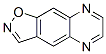 (9ci)-異噁唑并[4,5-g]喹噁啉結(jié)構(gòu)式_116378-71-3結(jié)構(gòu)式