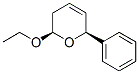 順式-(9ci)-2-乙氧基-3,6-二氫-6-苯基-2H-吡喃結構式_116417-55-1結構式