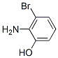 2-Amino-3-bromo phenol Structure,116435-77-9Structure