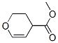 2H-pyran-4-carboxylicacid,3,4-dihydro-,methylester(9ci) Structure,116586-87-9Structure