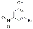 3-Bromo-5-nitrophenolStructure,116632-23-6Structure 3-Bromo-5-nitrophenol Structure,116632-23-6Structure