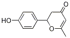 2-(4-Hydroxyphenyl)-6-methyl-2,3-dihydro-4h-pyran-4-oneStructure,1167483-18-2Structure 2-(4-Hydroxyphenyl)-6-methyl-2,3-dihydro-4h-pyran-4-one Structure,1167483-18-2Structure