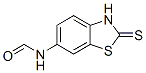 (9ci)-n-(2,3-二氫-2-硫氧代-6-苯并噻唑)-甲酰胺結構式_116855-73-3結構式