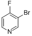 3-Bromo-4-fluoropyridine Structure,116922-60-2Structure