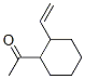 Ethanone, 1-(2-ethenylcyclohexyl)-(9ci)Structure,117369-95-6Structure Ethanone, 1-(2-ethenylcyclohexyl)-(9ci) Structure,117369-95-6Structure