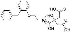 Phenyltoloxamine citrateStructure,1176-08-5Structure Phenyltoloxamine citrate Structure,1176-08-5Structure