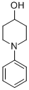 1-Phenylpiperidin-4-ol Structure,117896-69-2Structure
