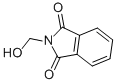 N-(Hydroxymethyl)phthalimide Structure,118-29-6Structure