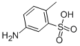 5-Amino-2-methylbenzenesulfonic acid Structure,118-88-7Structure