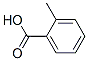 o-Toluic acid Structure,118-90-1Structure