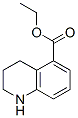 1,2,3,4-Tetrahydroquinoline-5-carboxylic acid ethyl esterStructure,118128-78-2Structure 1,2,3,4-Tetrahydroquinoline-5-carboxylic acid ethyl ester Structure,118128-78-2Structure