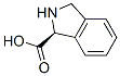 (1S)-1-異吲哚啉羧酸結(jié)構(gòu)式_118312-39-3結(jié)構(gòu)式