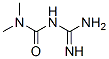 N-(Aminoiminomethyl)-N,N-dimethylureaStructure,118632-64-7Structure N-(Aminoiminomethyl)-N,N-dimethylurea Structure,118632-64-7Structure