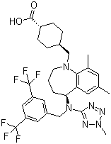 Evacetrapib Structure,1186486-62-3Structure