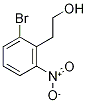 2-溴-6-硝基苯乙醇結(jié)構(gòu)式_118665-02-4結(jié)構(gòu)式