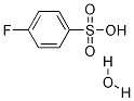 4-氟苯磺酸水合物結(jié)構(gòu)式_1186663-24-0結(jié)構(gòu)式