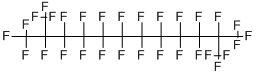 Perfluoro-2,11-dimethyldodecaneStructure,118694-32-9Structure Perfluoro-2,11-dimethyldodecane Structure,118694-32-9Structure