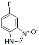 1H-benzimidazole,5-fluoro-,3-oxide(9ci)Structure,118807-95-7Structure 1H-benzimidazole,5-fluoro-,3-oxide(9ci) Structure,118807-95-7Structure