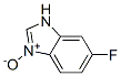 1H-benzimidazole,6-fluoro-,3-oxide(9ci)Structure,118807-96-8Structure 1H-benzimidazole,6-fluoro-,3-oxide(9ci) Structure,118807-96-8Structure
